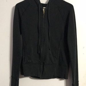 Black jacket